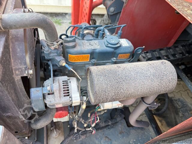 Platform kerja Skyjack SJ8841RT 4x4 Diesel / 14.3 Meter
