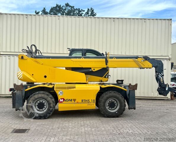 Sonstige MAGNI Magni RTH5.18 Smart / Funk / Deutsche Maschine