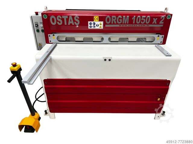 OSTAS ORGM 1050 x 2