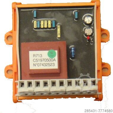 Leroy Somer  Automatic Voltage Regulator R713