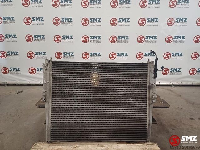Levegő-levegő hűtő (intercooler) Mercedes Occ intercooler Mercedes