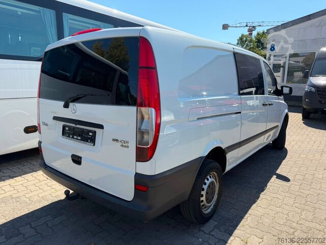 Smábíll MERCEDES-BENZ Vito Mixto 4x4 116 CDI Automatik Klima Standh