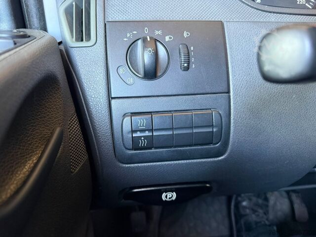 Smábíll MERCEDES-BENZ Vito Mixto 4x4 116 CDI Automatik Klima Standh