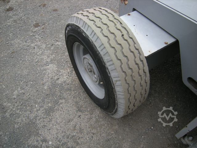 Рабочая платформа GENIE Arbeitsbühne Genie Z 45/25 J, 15,8 m