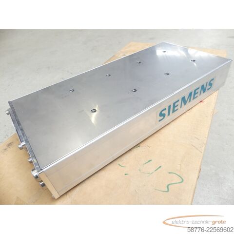 コンポーネント Siemens SIMOTICS 3 1FN3450-2NC5x-xxxx Linearmotor SN JFM/D7072096