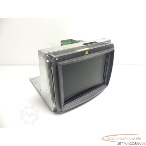 Komponente Siemens SINUMERIK 6FC3988-7AH20 Monitor Version: B SN: T-N62055519