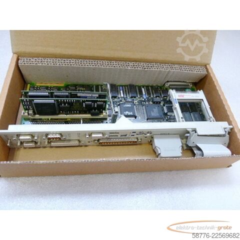 コンポーネント Siemens Sinumerik 840D NCU 571 6FC5357-0BA11-0AE0  = !!!
