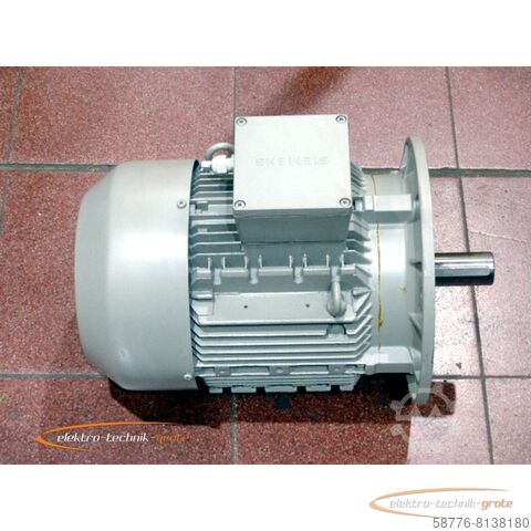 Siemens 1LA5133-4CA61-Z Motor - ! -
