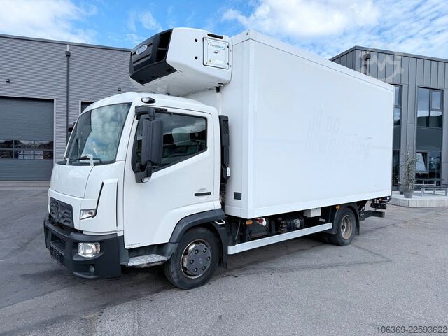 Chladený nákladný automobil RENAULT D 7.5 180 4x2 Carrier Supra 750 mt Refrigerated