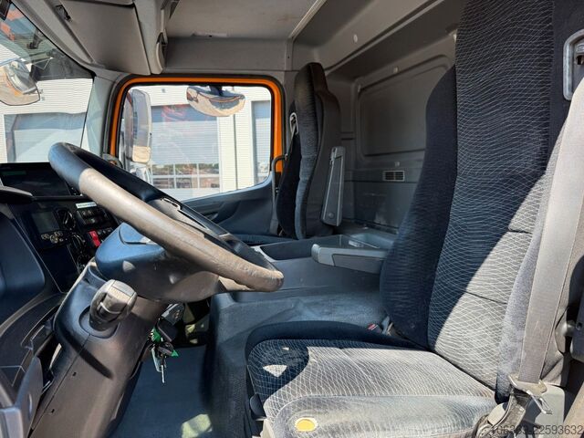 Vákuová cisterna MERCEDES-BENZ Atego 1223 4x2 Euro 6 Hvidtved Cityflex 204