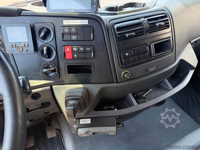 Vákuová cisterna MERCEDES-BENZ Atego 1223 4x2 Euro 6 Hvidtved Cityflex 204