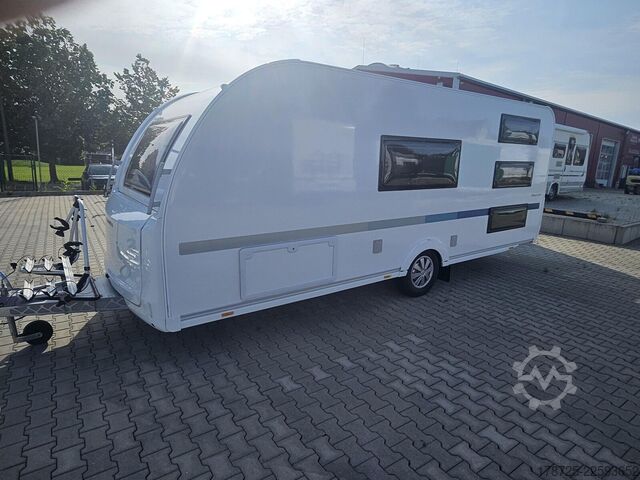 Caravan ADRIA Altea 552 PK