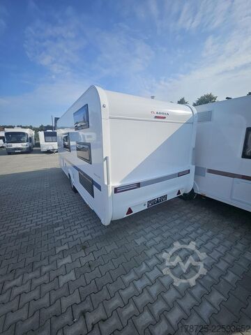 Caravan ADRIA Altea 552 PK