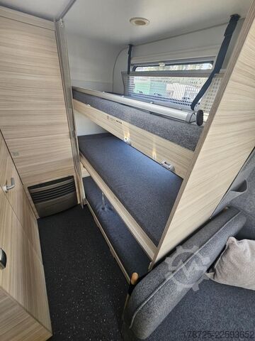 Caravan ADRIA Altea 552 PK