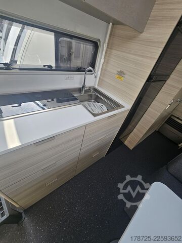 Caravan ADRIA Altea 552 PK