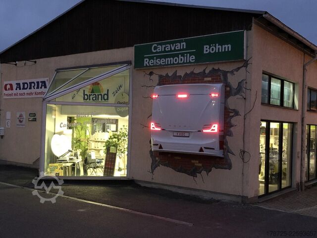 Campervan ADRIA Twin Plus 640 SLB Citroen