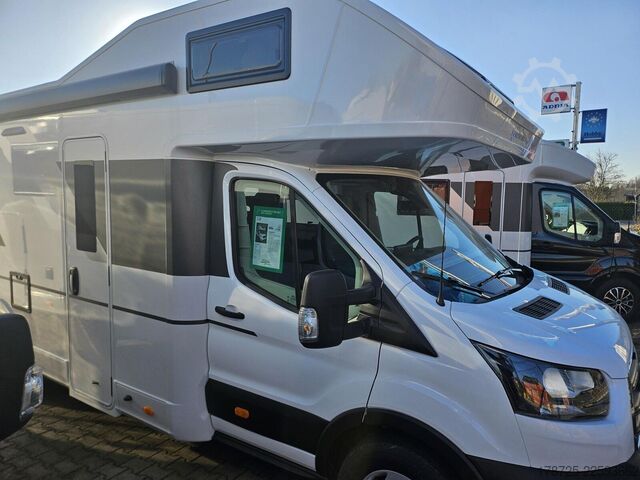 Alcove camper Sun Living A 72SP Ford Heavy