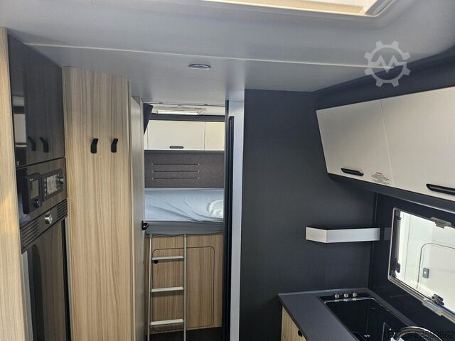 Alcove camper Sun Living A 72SP Ford Heavy