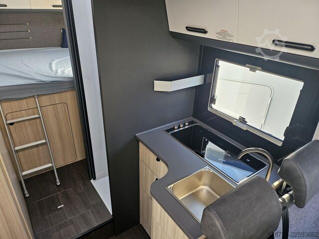 Alcove camper Sun Living A 72SP Ford Heavy