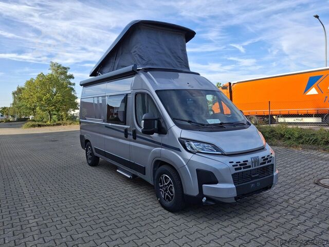Campervan CARADO pro CV 600 Safety ACC / Automatik / Aufstelldach