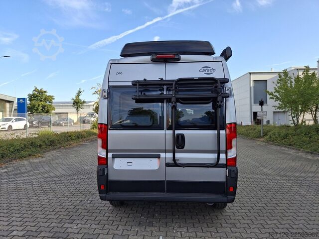 Campervan CARADO pro CV 600 Safety ACC / Automatik / Aufstelldach