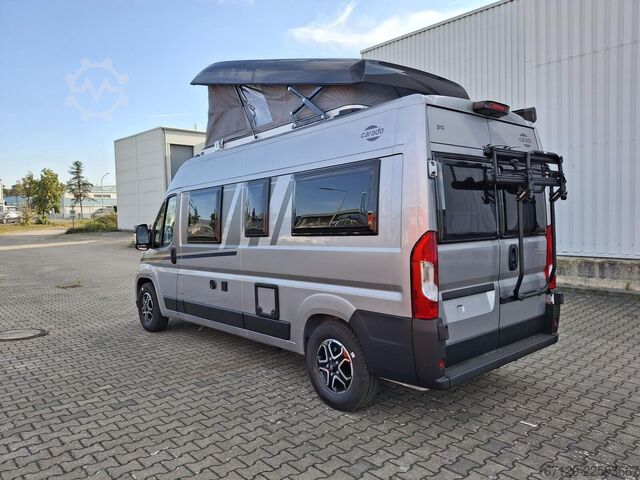Campervan CARADO pro CV 600 Safety ACC / Automatik / Aufstelldach