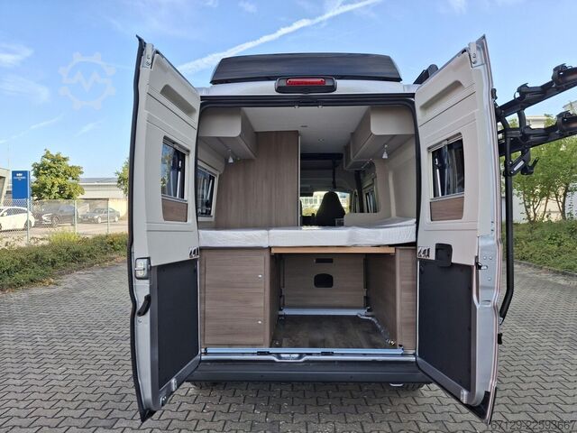 Campervan CARADO pro CV 600 Safety ACC / Automatik / Aufstelldach