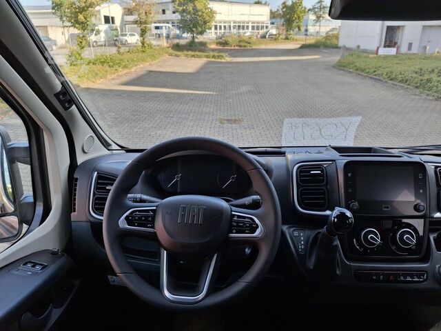 Campervan CARADO pro CV 600 Safety ACC / Automatik / Aufstelldach
