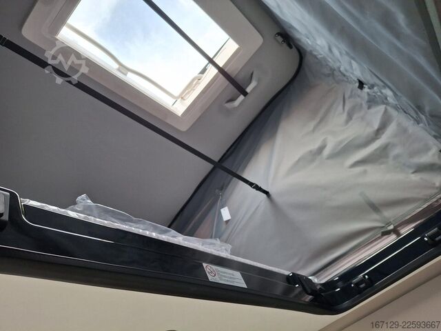 Campervan CARADO pro CV 600 Safety ACC / Automatik / Aufstelldach