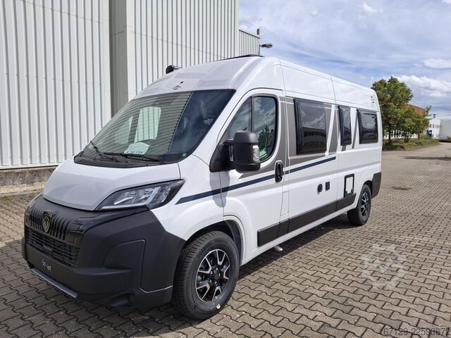 Campervan CARADO CV 600