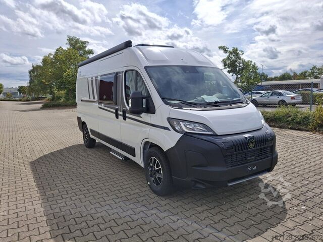 Campervan CARADO CV 600