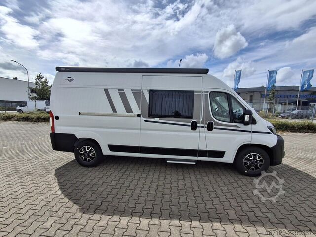Campervan CARADO CV 600