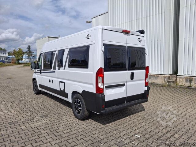 Campervan CARADO CV 600