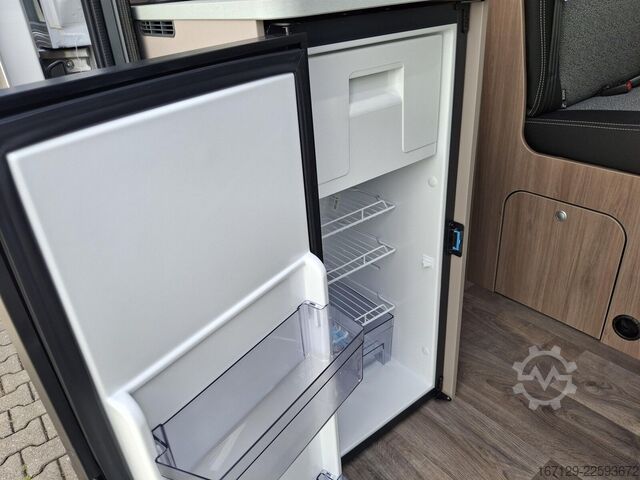 Campervan CARADO CV 600