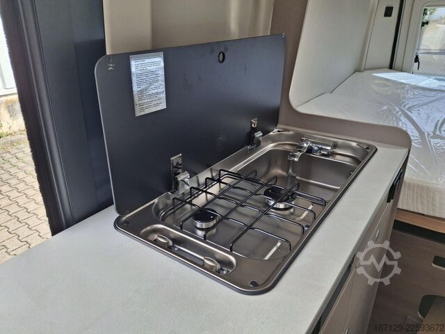 Campervan CARADO CV 600