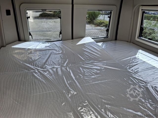 Campervan CARADO CV 600