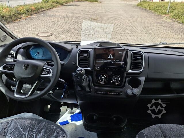 Campervan CARADO CV 600