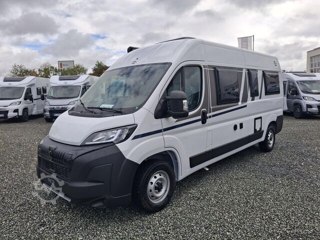 Campervan CARADO CV 600