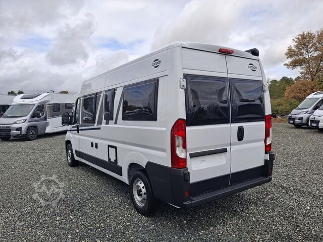 Campervan CARADO CV 600