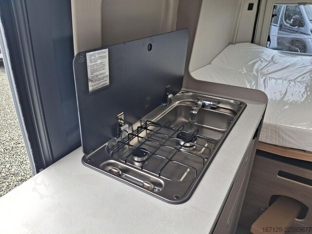 Campervan CARADO CV 600