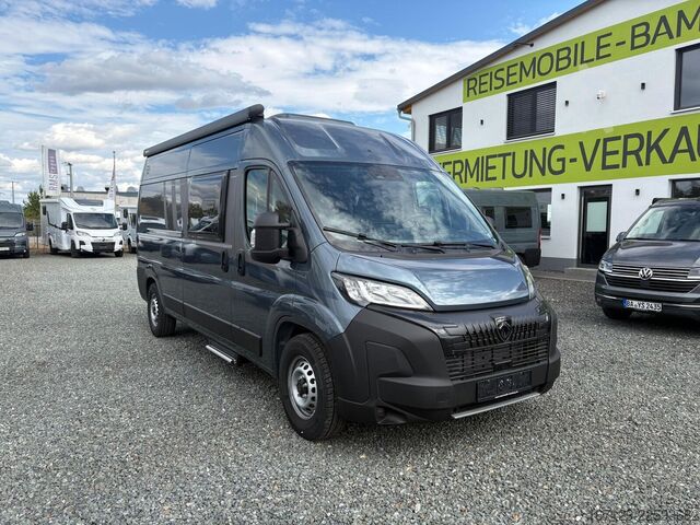 Campervan CARADO CV 600