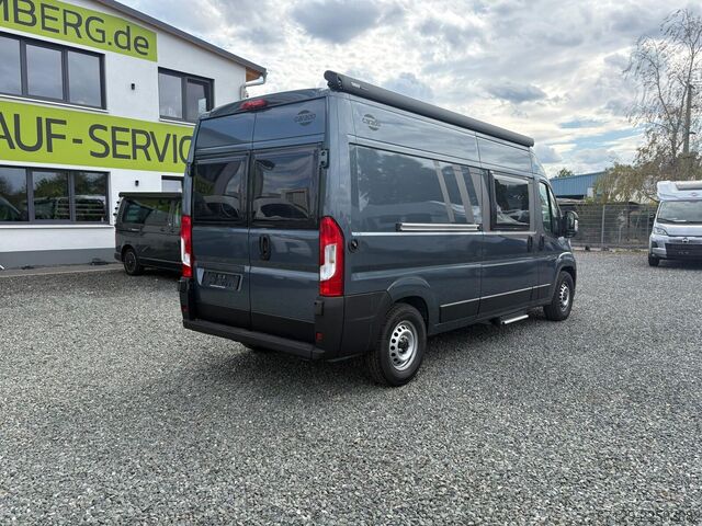 Campervan CARADO CV 600