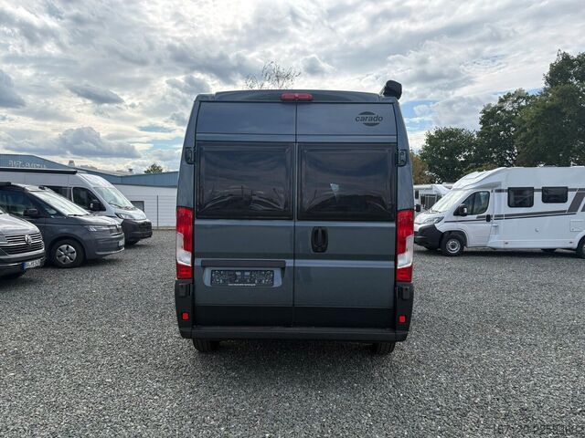 Campervan CARADO CV 600