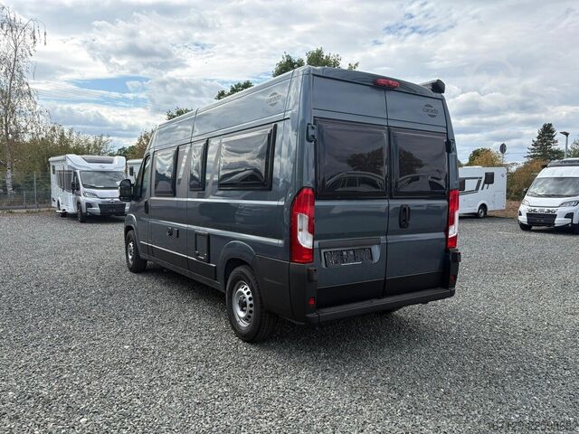 Campervan CARADO CV 600