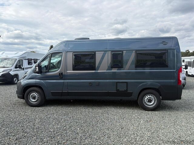 Campervan CARADO CV 600