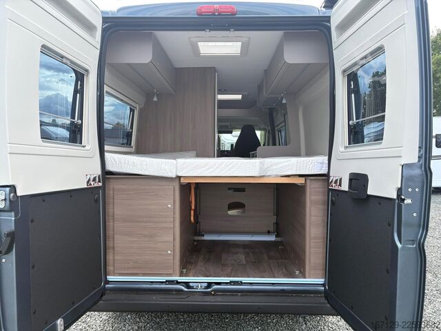 Campervan CARADO CV 600