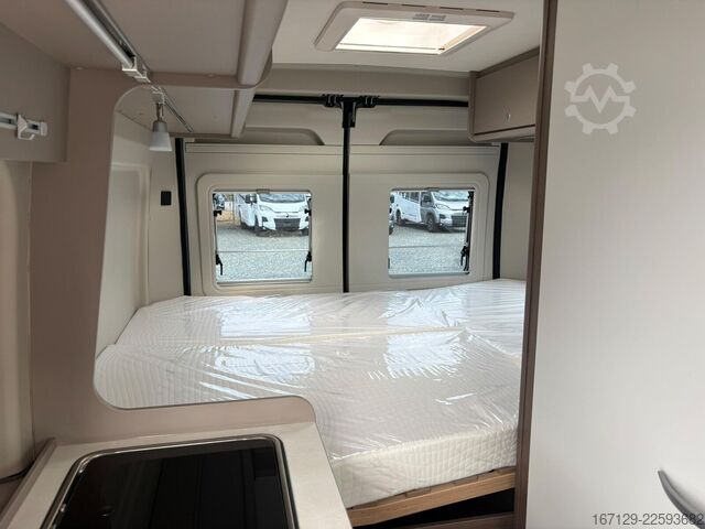 Campervan CARADO CV 600