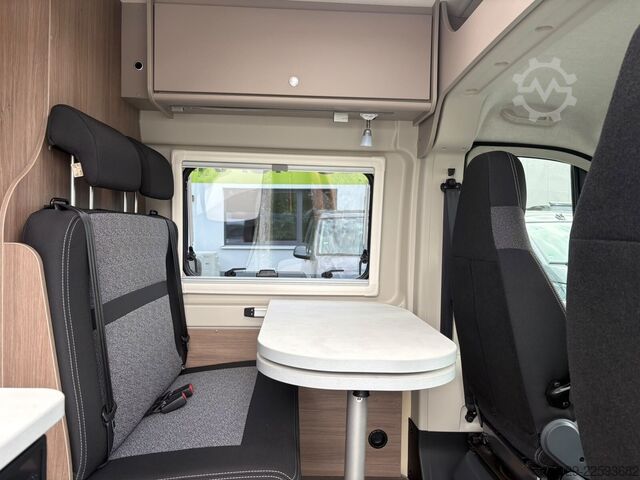 Campervan CARADO CV 600