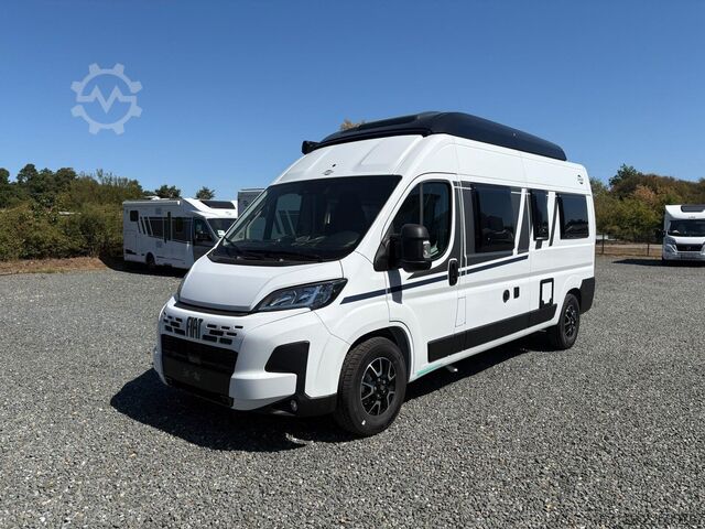 Campervan CARADO pro CV 600 Safety mit ACC / Multimedia / ASD