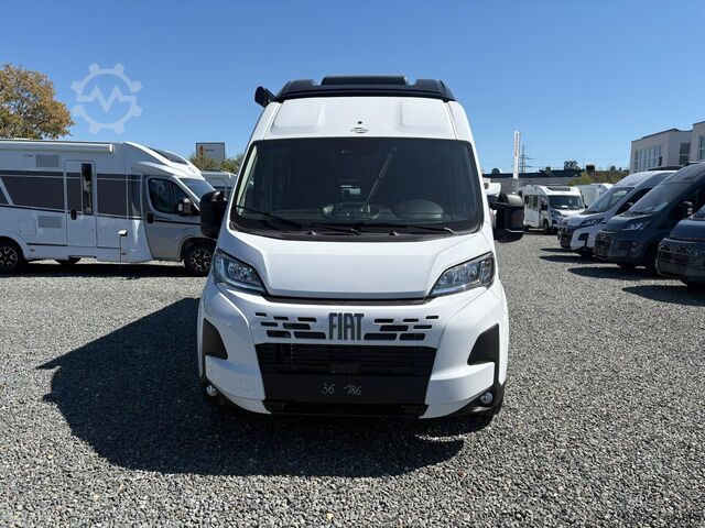 Campervan CARADO pro CV 600 Safety mit ACC / Multimedia / ASD